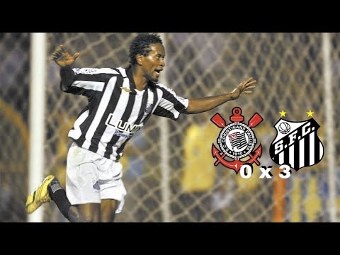 Corinthians 0 x 3 Santos - 05/10/2006 - Super Compacto - Narração: Milton Leite