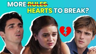 Top 5 questions The Kissing Booth 3 Has to Answer |🍿OSSA Movies