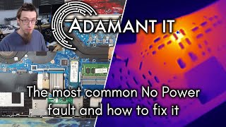 The most common laptop power fault, full diagnosis explained #443