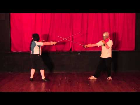 Giganti Teaching Curriculum - Lesson 4 - Attack & recover with a closed line