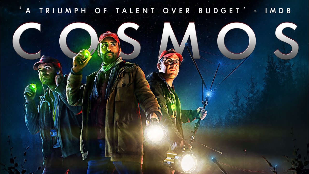 Cosmos - FULL MOVIE $7,000 Sci-Fi 2019 | Elliot & Zander Weaver | BMPCC OG