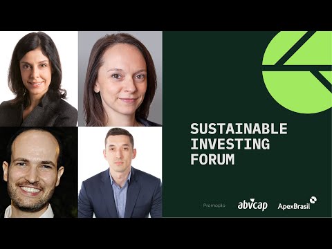 Sustainable Investing Forum – What are LP Expectations towards ESG/Impact Criteria?