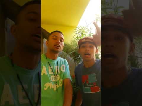 MC's Vini VK & Niel (prévias)