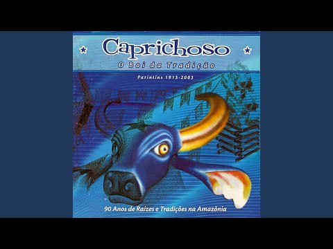 Boi Estrela Iii - Boi Caprichoso