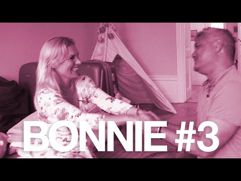 Bonnie Roupé #3 Talks to Magnus Skogsberg