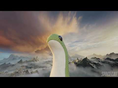 Nessie Hug - Wattson Heirloom Animation (4K)
