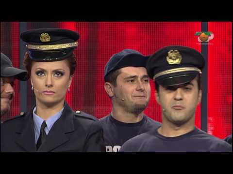 Portokalli, 20 Nentor 2011 - Kori i policeve (Bej nje perc e hidh ne leter)