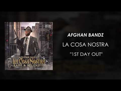 Afghan Bandz - 1st Day Out (Audio)