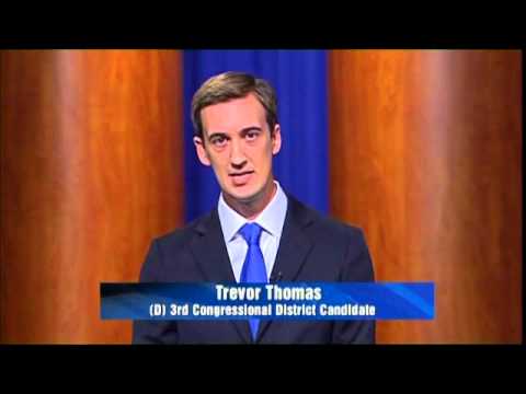 Thomas/Pestka Debate: Generation Gap