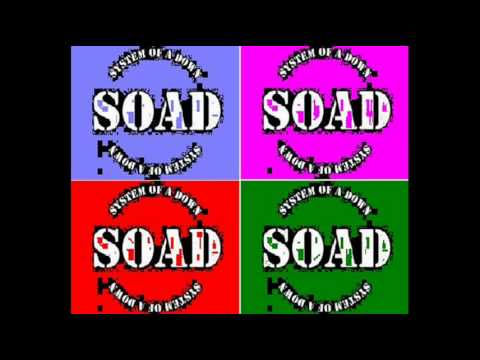 Phaxo vs  SOAD   Toxicity Phaxo Original bootleg mix