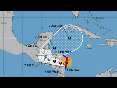 November 3, 2020 Weather Xtreme Video - Afternoon Edition