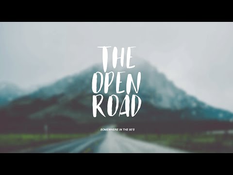 Panthurr - The Open Road