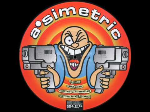 A'Simetric - Refusal (A1)