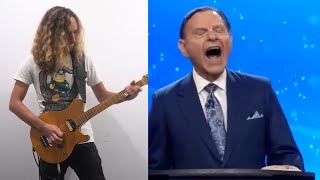 Download lagu Kenneth Copeland goes METAL! [HA HA HA remix] mp3