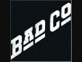 Bad Company - Silver, Blue & Gold