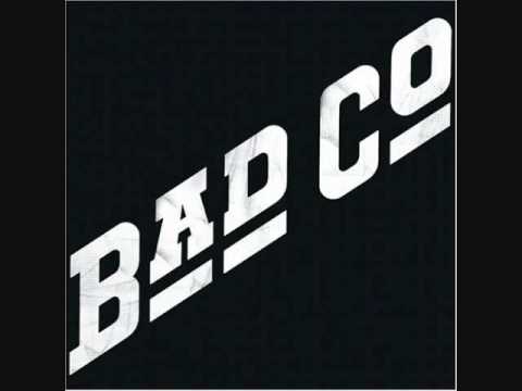 Bad Company - Silver, Blue & Gold