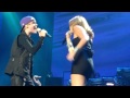 Justin Bieber and Miley Cyrus- Overboard MSG ...