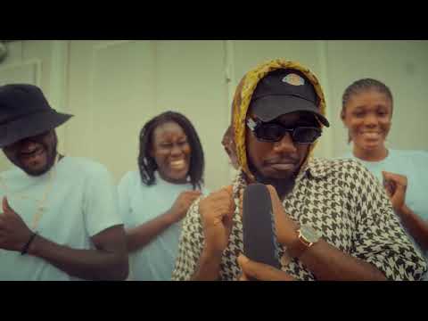 Elvyn Le Conquérant - LE GRIN feat Djess, Iron, Leufa (Clip Officiel)