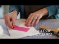 Как создать красивый блокнот своими руками 