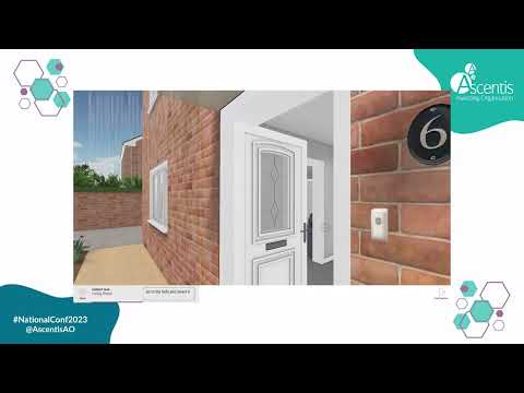 Ascentis National Conference 2023 - James Pallister