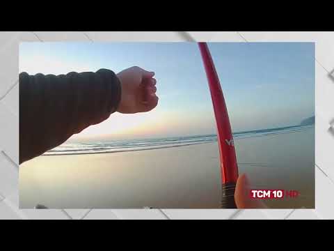 TCM Notícia - Areia Branca sedia primeiro campeonato de Surf Casting