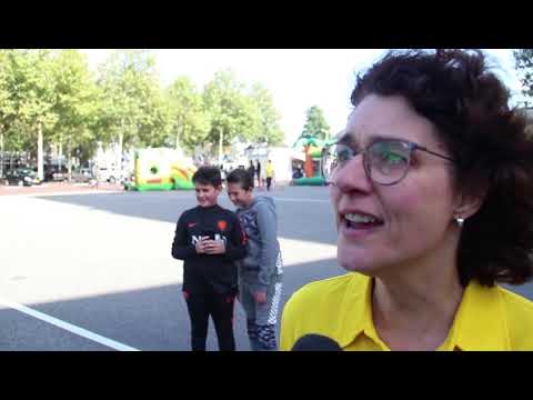 Deventer Vandaag - Opening Beestenmarkt speelplein