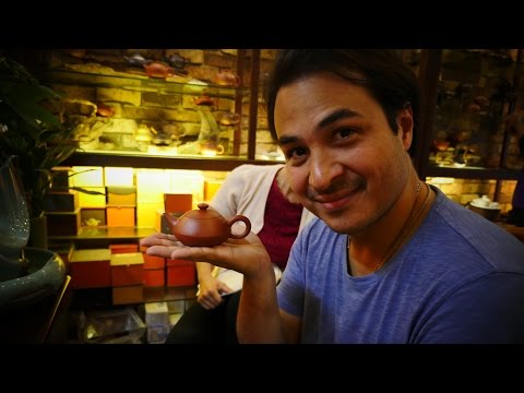 Tea Pot Perfectionism - Chaozhou Red Clay Pot