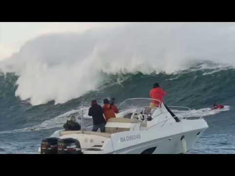 Big Wave Hellmen on ABC