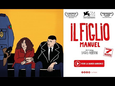 FA IL FIGLIO, MANUEL - Bande Annonce VOST
