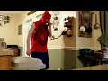 Spiderman Prank Call