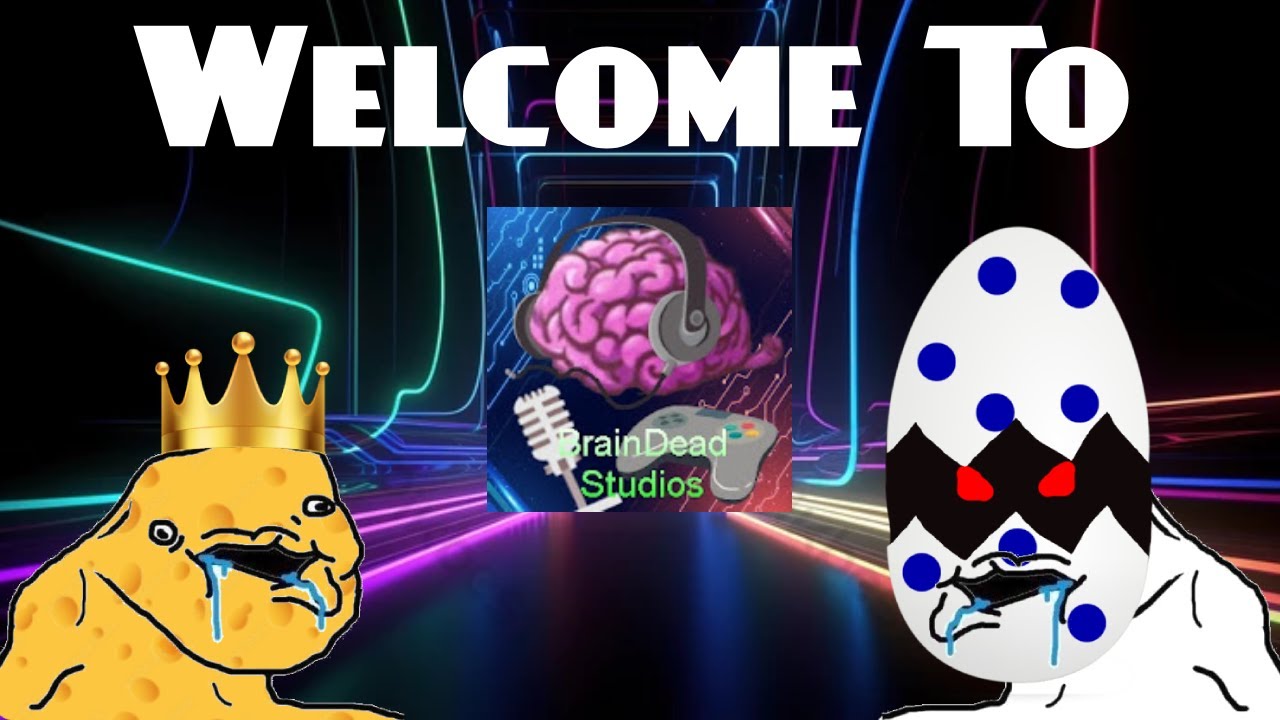 Welcome To Braindead Studios!