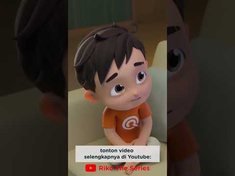 ASTAGFIRULLAH AKU LUPA - Riko The Series #shorts