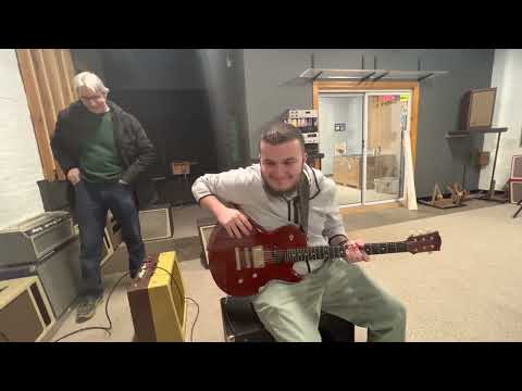 Baltimore’s Bartel Tube Guitar Amp Factory Tour 1/31/23 sugarland amp