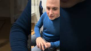 Ascella eroica, sbustata epica finita male 🛫