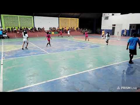 União São Miguel x Meninas da Vila