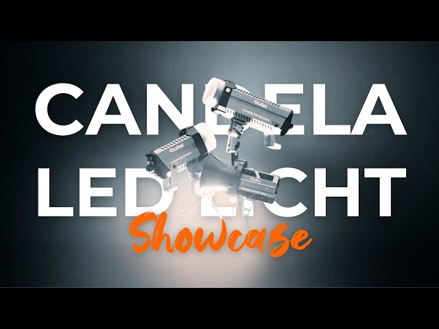 Video Teaser für Candela LED-Lichter
