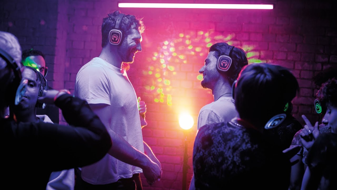 A NIGHT LIKE THIS trailer | BFI Flare 2025