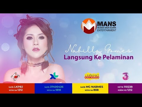 NABILLA GOMES - Langsung Ke Pelaminan (Official Music Video)