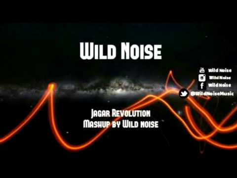 Ummet Ozcan - Nervo - R3hab & Thomas Newson- Jaguar Révolution ( Mashup Wild Noise )