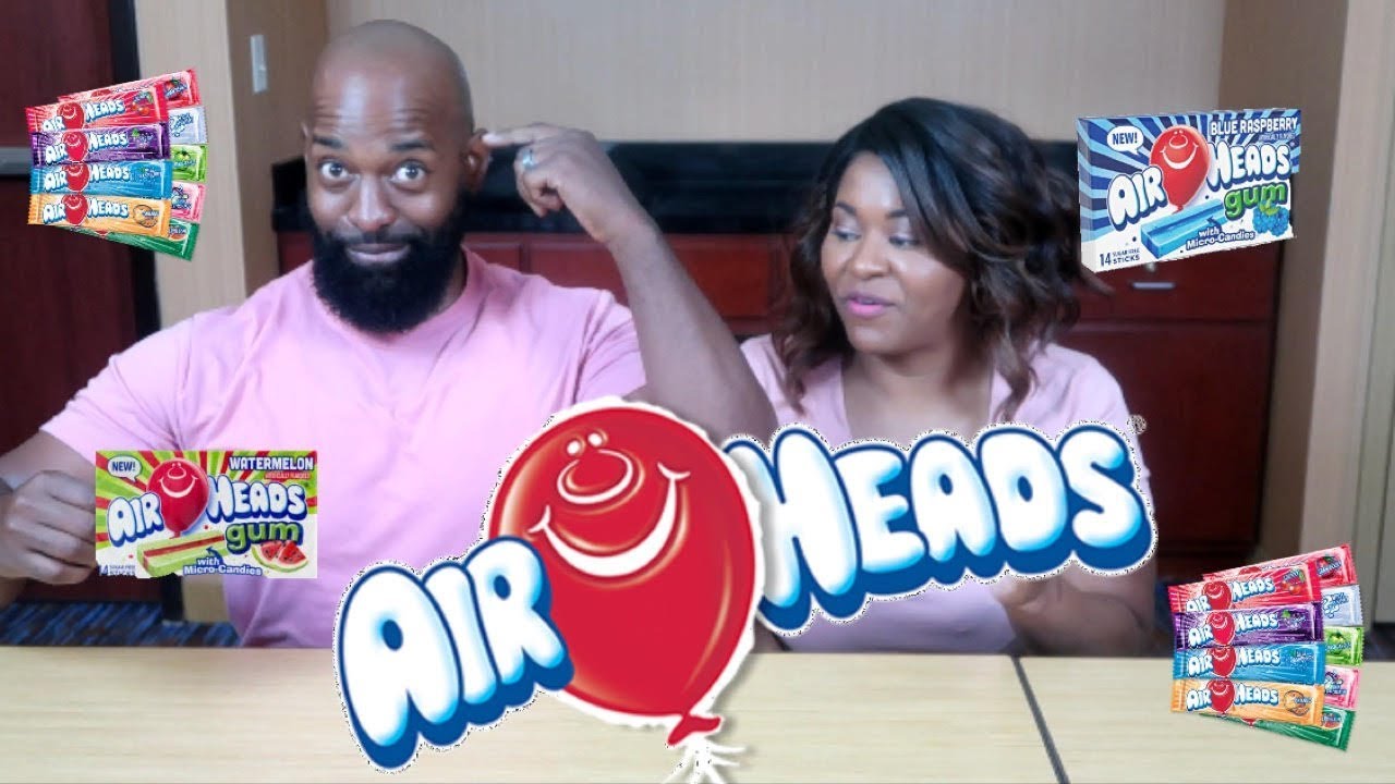 Airhead Gum Review