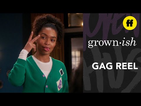 grown-ish | Gag Reel | Freeform