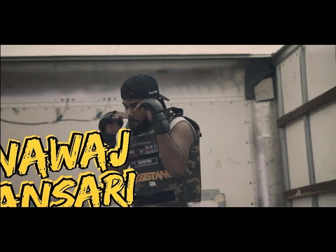 Nawaj Ansari - Django Blade (Official Music Video)