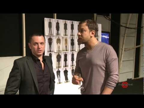 Chapurin Backstage - PAR FW2010 - Part2