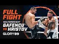 GLORY 89: Eduardo Gafencu vs. Teodor Hristov - Full Fight