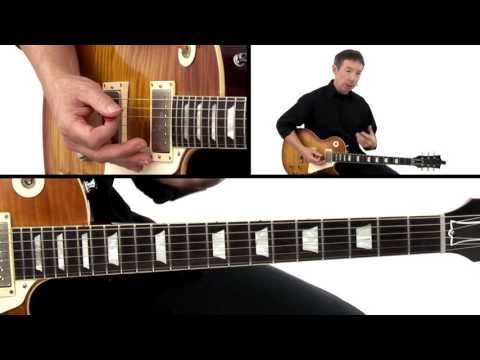30 Penta Sonic Blues Licks - Sweet Talkin' Lick - Robbie Laws
