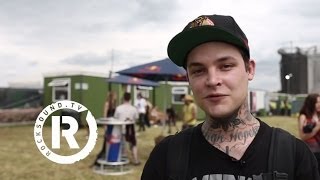 Ahren Stringer, The Amity Affliction - #7of30: Festival Edition