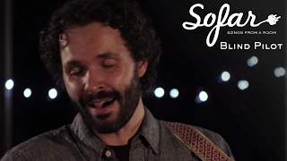 Blind Pilot - Umpqua Rushing | Sofar London