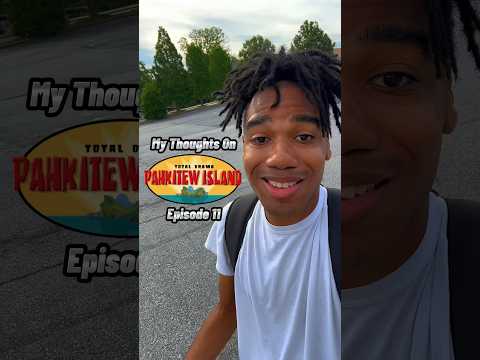 My Thoughts On Total Drama: Pahkitew Island Episode 11 #shorts #totaldrama #totaldramapahkitewisland