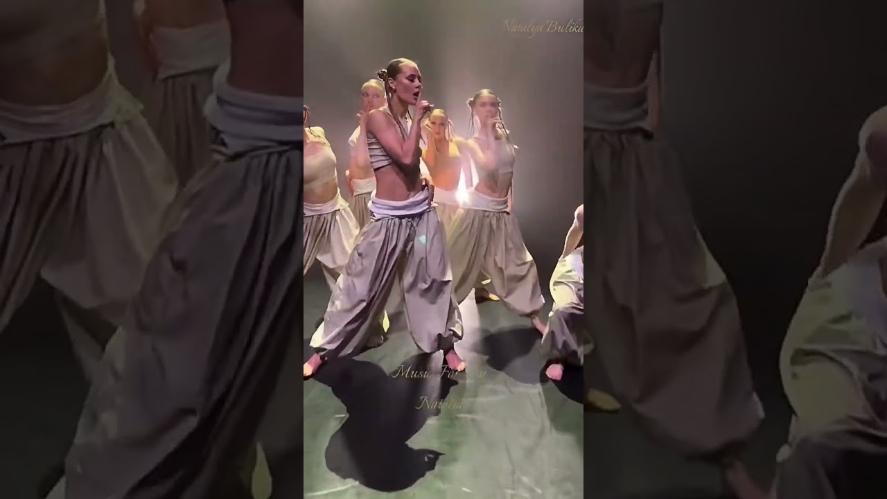 LET ME BE DANCE 🔥 LE MONDE N’ÉTAIT PAS PRÊT 😳💃 #DanceTrend #viral #tiktokdance #trend #fyp #foryou