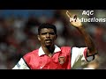 Nwankwo Kanu's 44 goals for Arsenal FC